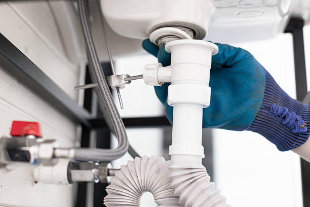 Reliable Drain Cleaning contractor in Franklinton, LA by Masters Plumbing Service